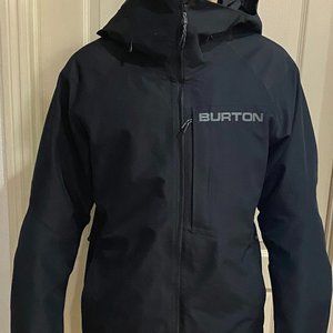 Burton Snowboard Ski Jacket Size M